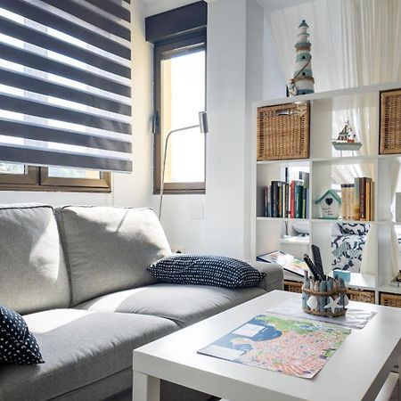 Loft En Gijon - Cimavilla Con Vistas Al Cerro 외부 사진