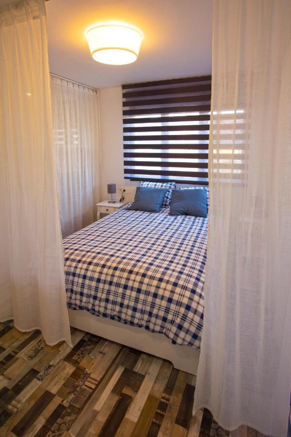 Loft En Gijon - Cimavilla Con Vistas Al Cerro 외부 사진