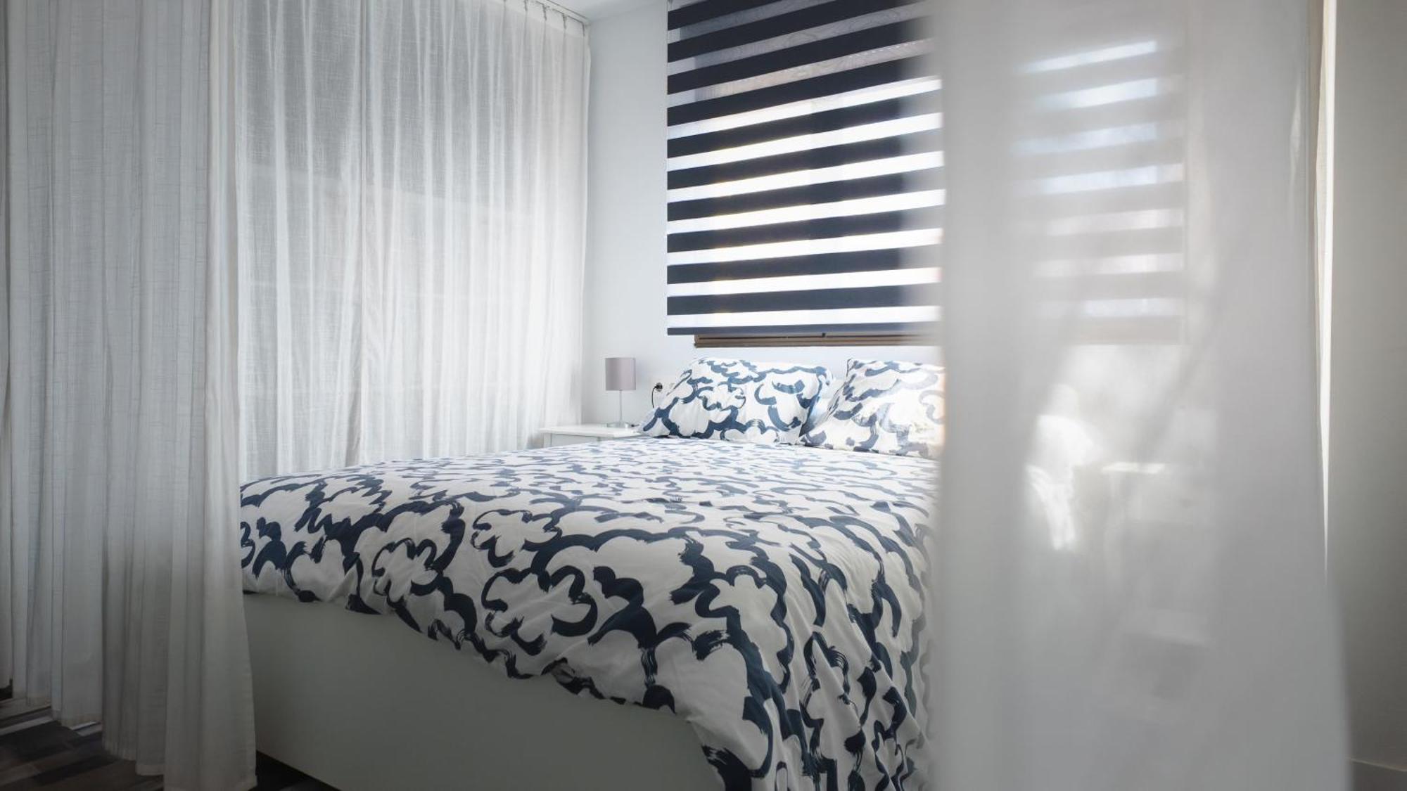 Loft En Gijon - Cimavilla Con Vistas Al Cerro 외부 사진